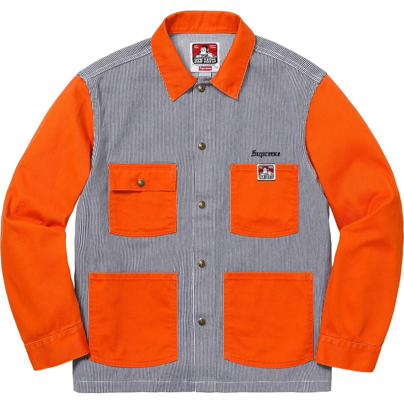 Supreme®/Ben Davis Chore Coat view 10